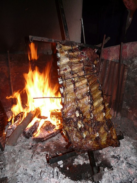 costillar a