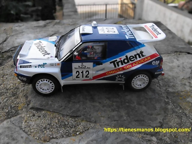 Delta_Servia_Dakar 1994 1 Delta_Servia_Dakar 1994 1