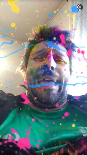 Hugo snapchat 15-3-2016 (5) Hugo snapchat 15-3-2016 (5)