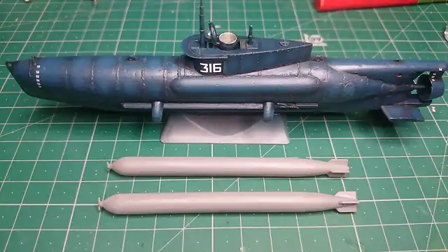 u-boat type xxiib seehund 19