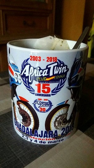 Taza Frank