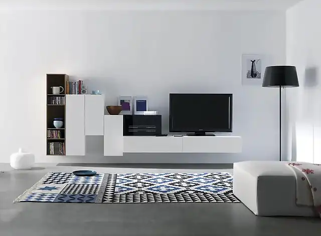 mueble-salon-moderno-colgado