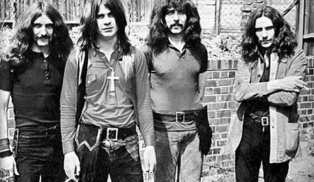 BLACK SABBATH