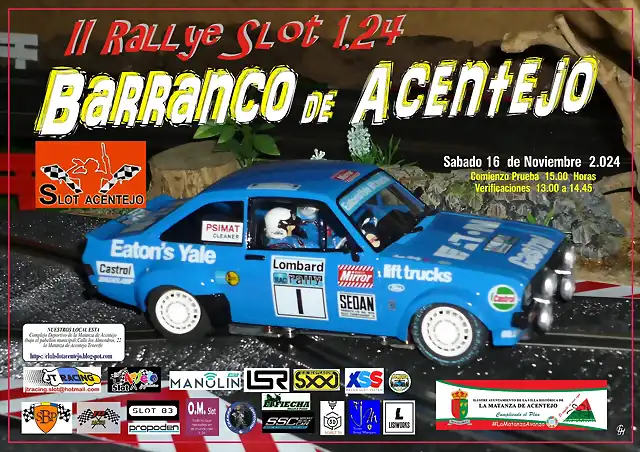 5rallye24acentejo2024