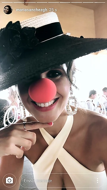 Mar?a IG Stories 18-8-2018 (5) Mar?a IG Stories 18-8-2018 (5)