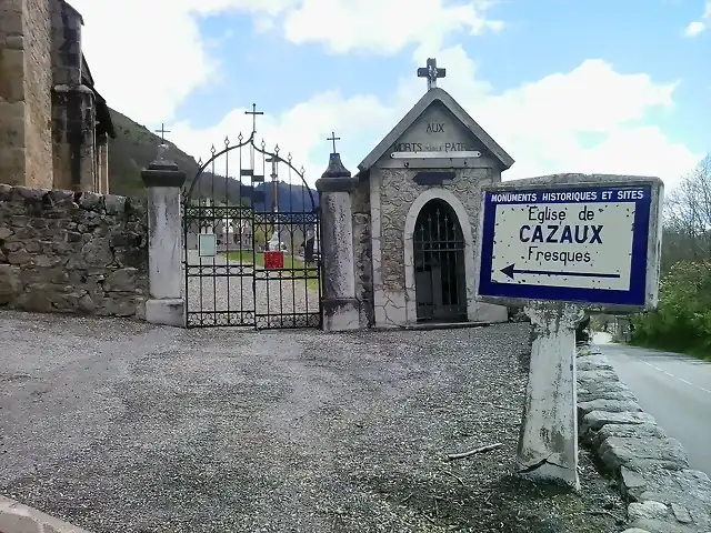 cementerio francia