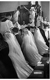 boda hijas embajador fernandez concha 1954