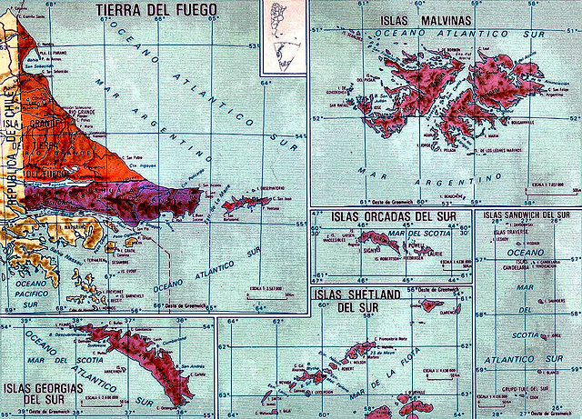 Provincia de Tierra del Fuego