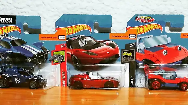 Hotwheels20183