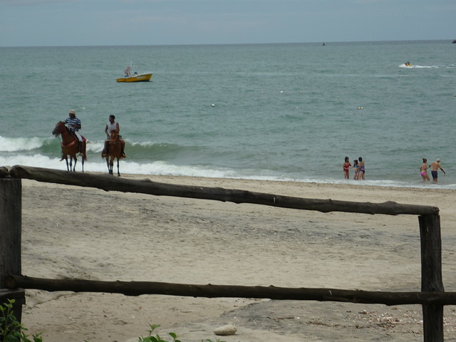 Playas de río hato-Panamá