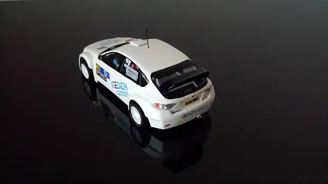 Subaru Impreza WRC GEDITH 3