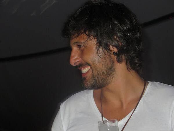 Hugo en Gand?a Hugo en Gand?a