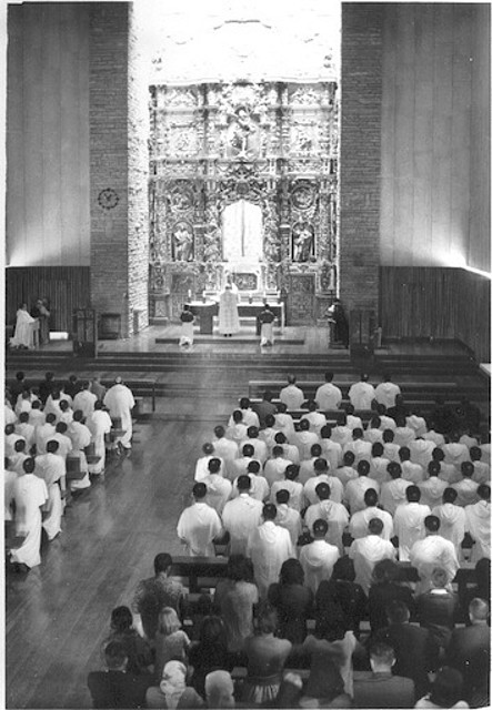 Primera Misa Santuario Virgen del Camino - León