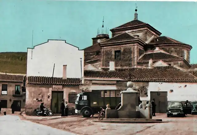 Los Y?benes, Centro de Estudios de Castilla-La Mancha Toledo