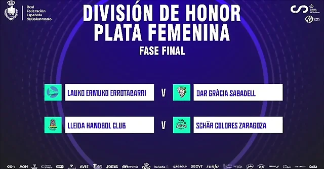 Fase final DHPF 25 Fase final DHPF 25