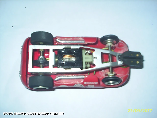 Motor Negro Motor Negro