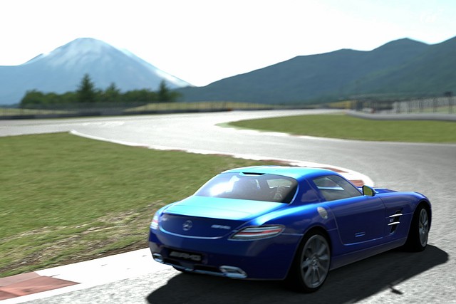 Fuji Speedway F