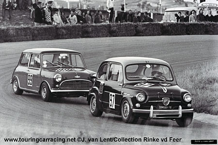 Zandvoort, 1965