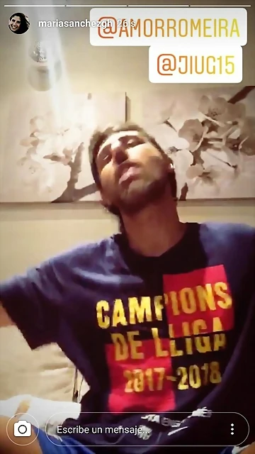 Video Mar?a IG Stories 13-7-2018 (6) Video Mar?a IG Stories 13-7-2018 (6)