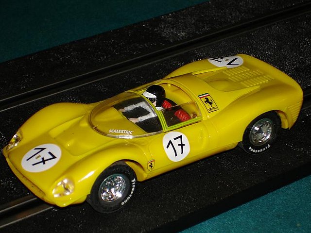 FERRARI GT 330 1969