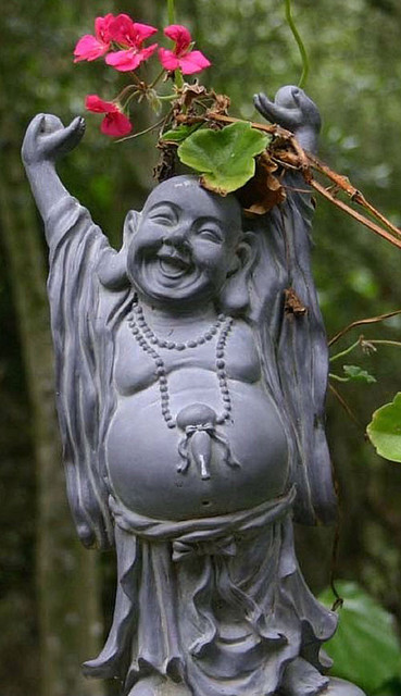 Buda feliz