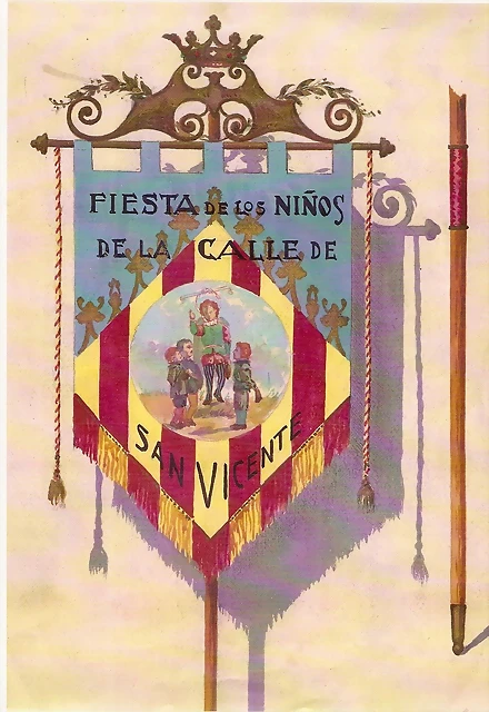 altar ni?os san vicente estadarte altar ni?os san vicente estadarte