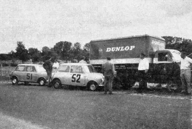 Mini x2 - TdF'62