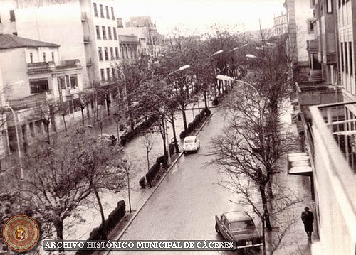 Caceres Av. V. Monta?a 1965