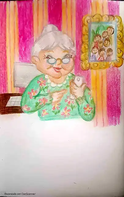 abuela Pepita