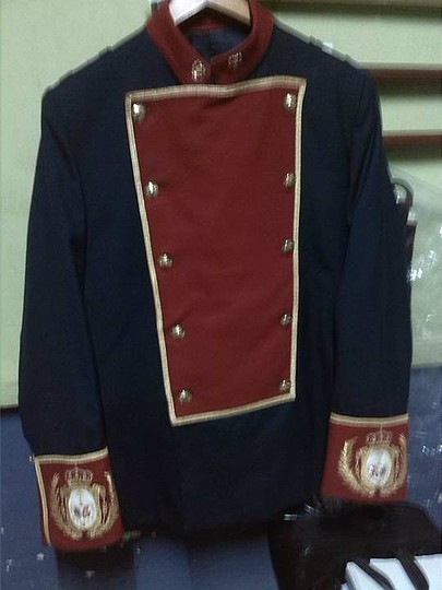 UNIFORME 2