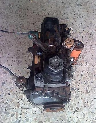 MOTOR 600N