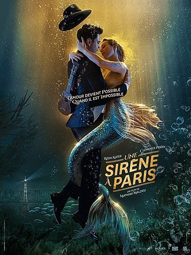 Una Sirena en Paris