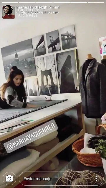 Video Mar?a IG Stories 26-11-2018 (5) Video Mar?a IG Stories 26-11-2018 (5)
