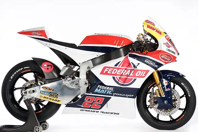 Kalex Team Federal Oil Gresini Racing Team 2016 08