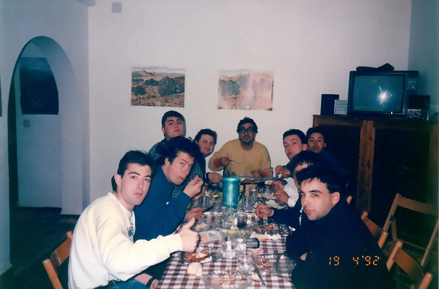Cazorla '92 18 Cazorla '92 18