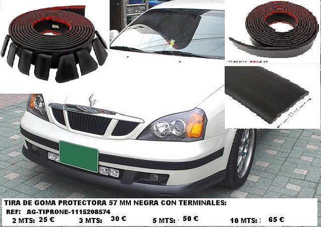 Tira protectora negra.AG-TIPRONE-1115208574.Knbox