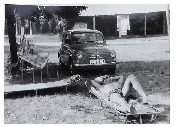 Lido - Campingplatz in der N?he von Venedig 4