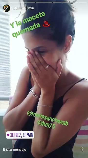 Video Ales IG Stories 3-6-2017 (16) Video Ales IG Stories 3-6-2017 (16)