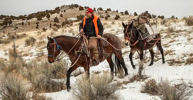 Rich Lewis. Mountain Men. Montana 02