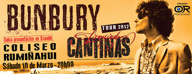 BUNBURY QUITO