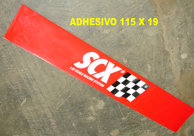 adhesivo scx 115x19