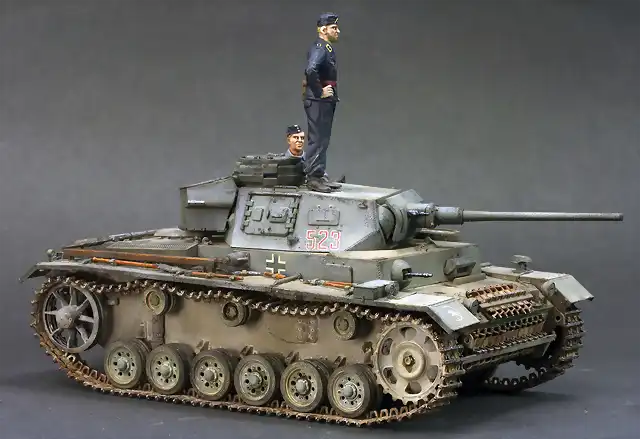 Panzer III An?bal 6