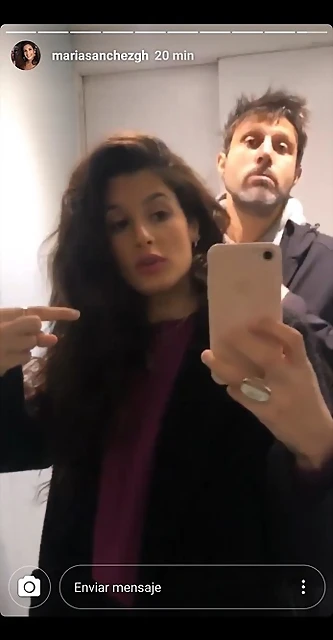 Video Mar?a IG Stories 16-11-2019 (7) Video Mar?a IG Stories 16-11-2019 (7)