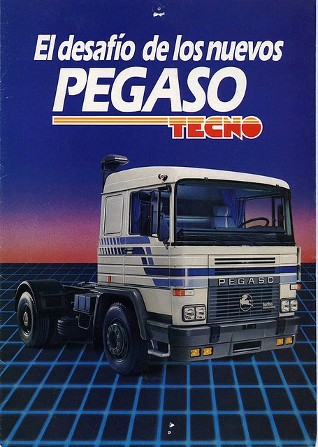 PEGASO TECNO