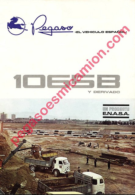 PEGASO 1065B