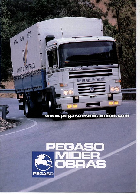 PEGASO MIDER