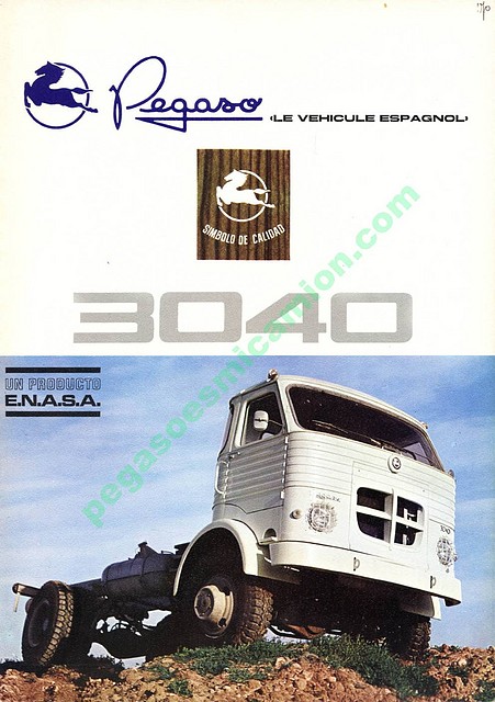 PEGASO 3040