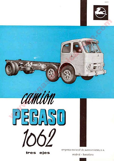 PEGASO 1062