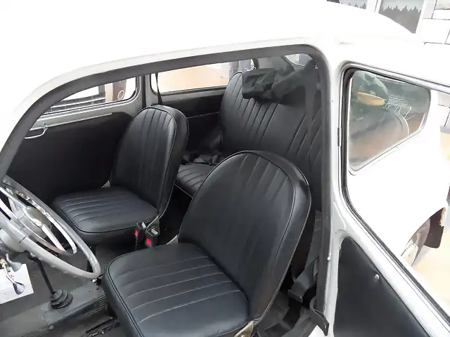 Seat 600 D - Foto 4