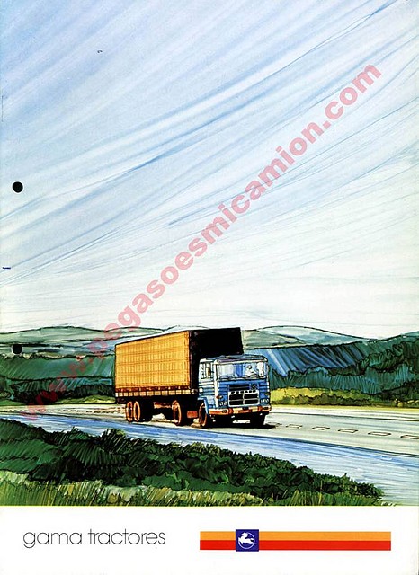 PEGASO GAMA TRACTORES